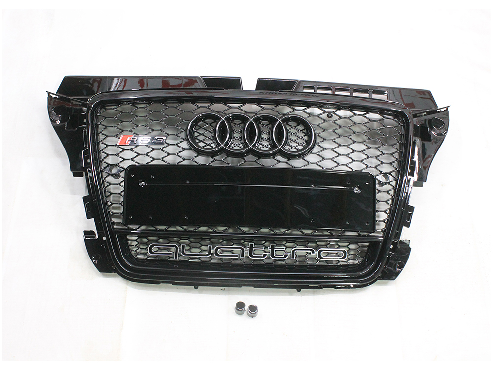 3 2008-2011 po liftingu styl RS3 Black Quattro